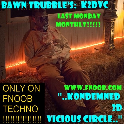 BT'z K2dVC Chart - Fnoob 28.10