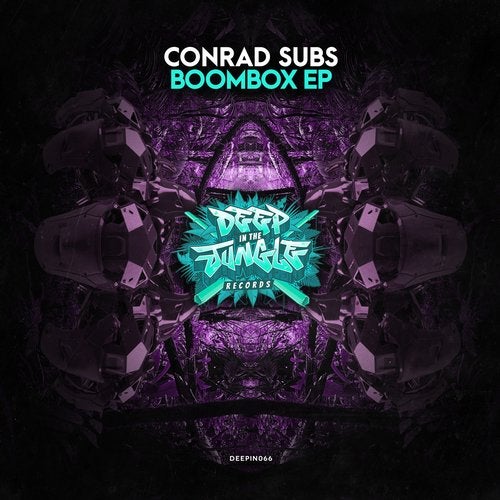 Conrad Subs - Boombox 2019 [EP]