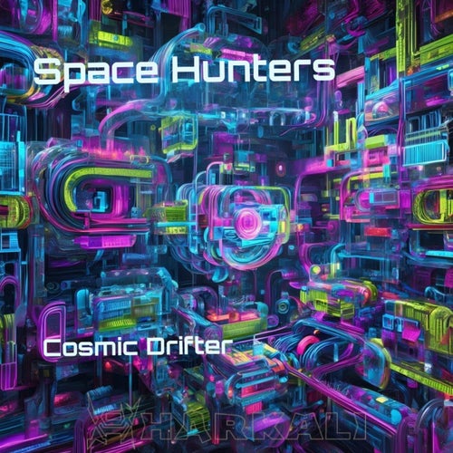  Space Hunters - Cosmic Drifter (2026) 