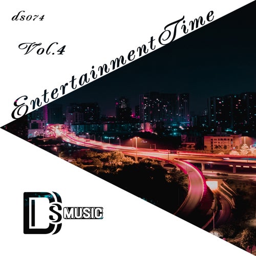 Cover art for Entertainment Time, Vol.4