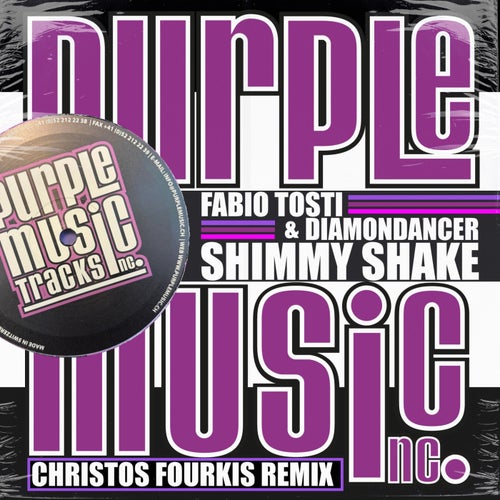 Shimmy Shake (Christos Fourkis Remix)