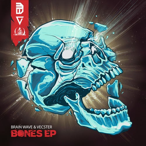 Brain Wave & Vecster - Bones EP (HIRE014)