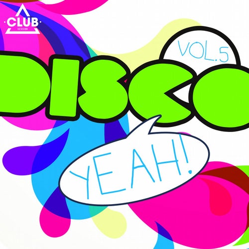 Disco Yeah! Vol. 5