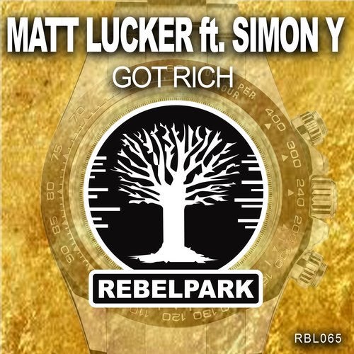 Cover art for Got Rich