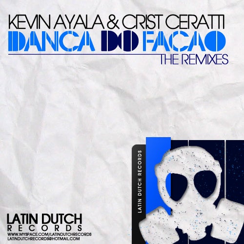 Danca Do Facao (The Remixes)