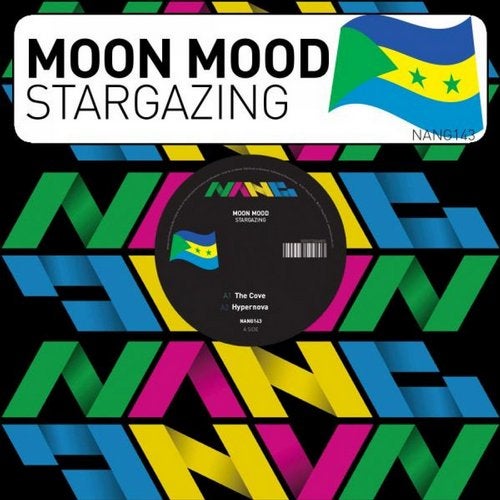 Cover art for Stargazing