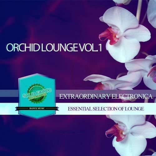 V.A Orchid Lounge Vol.1 (SAMPLER 03)