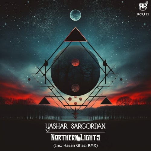  Yashar Sargordan - Northern Lights (2023) 