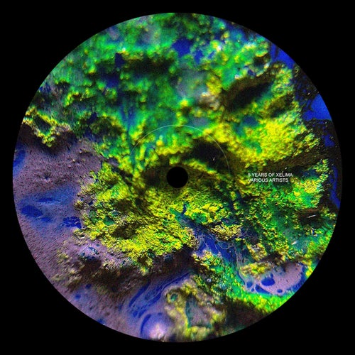 5 Years Of Xelima [XRVA5YB] (2025) - Xelima Records (Techno (Raw / Deep / Hypnotic),Electronica,House,Techno (Peak Time / Driving),Breaks / Breakbeat / UK Bass,Hard Techno,Drum & Bass,Electro (Classic / Detroit / Modern)) Album Cover