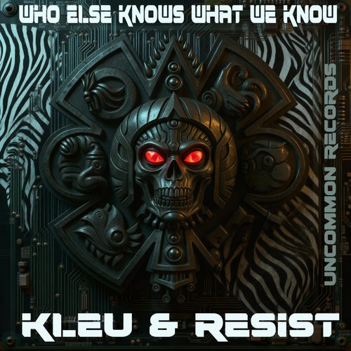 Who else knows what we know?