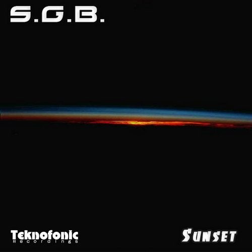 Cover art for Sunset