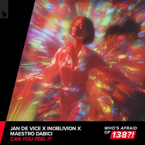  JAN DE VICE x Inoblivion x MAESTRO DABICI - Can You Feel It (2025) 