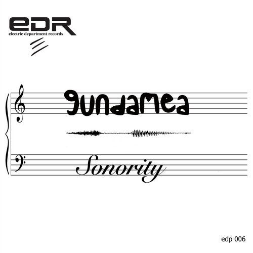 Cover art for Sonority