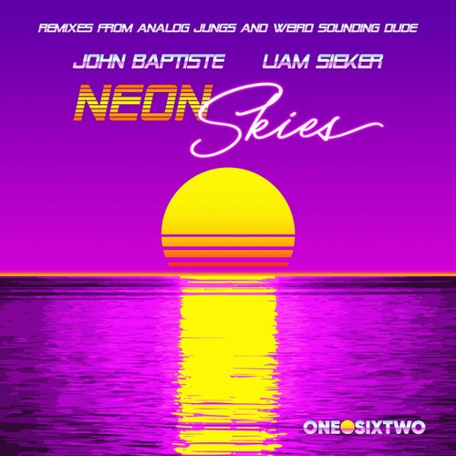 Neon Skies