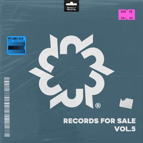 Records For Sale Vol. 5 RR0062