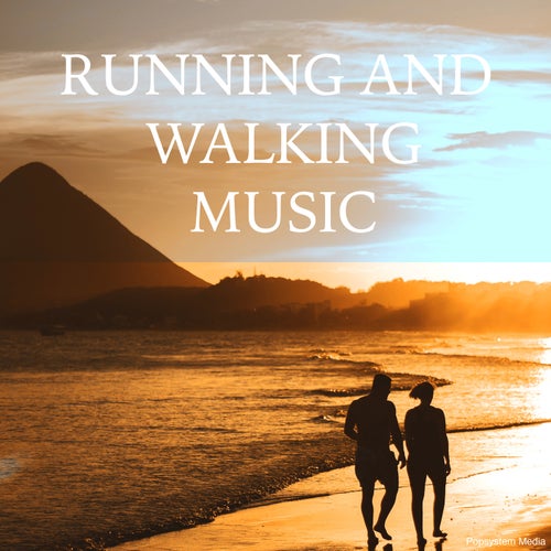 Cover art for Running and Walking Music