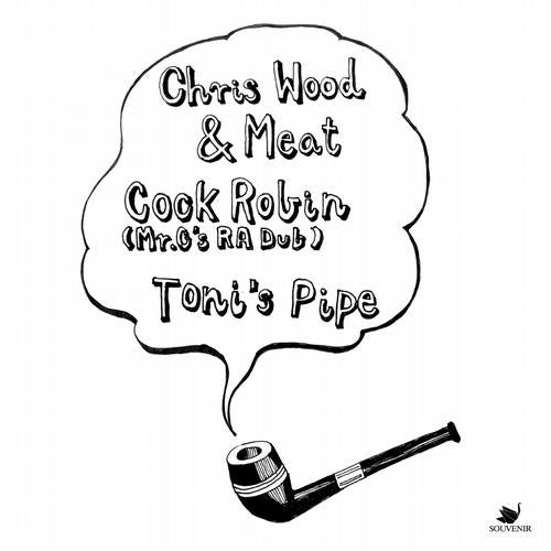 Cock Robin Mr G's RA Dub Mix / Toni's Pipe