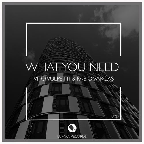 What You Need