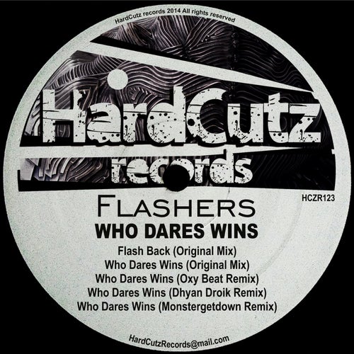 Who Dares Wins
