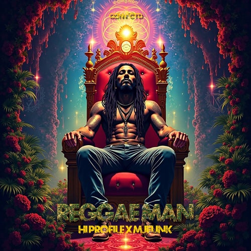Reggaeman