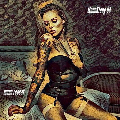 Cover art for MonoKlang 04