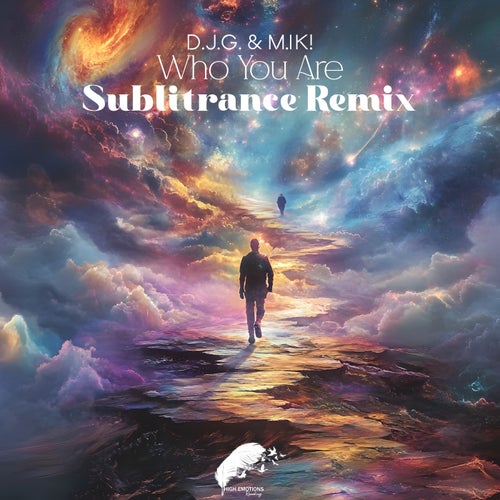 Who You Are (Sublitrance Remix)