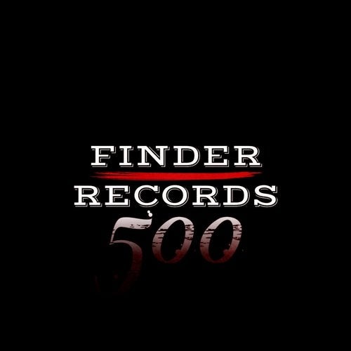 Cover art for Finder Records 500