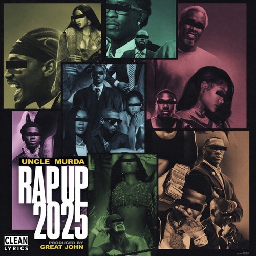 Rap Up 2025