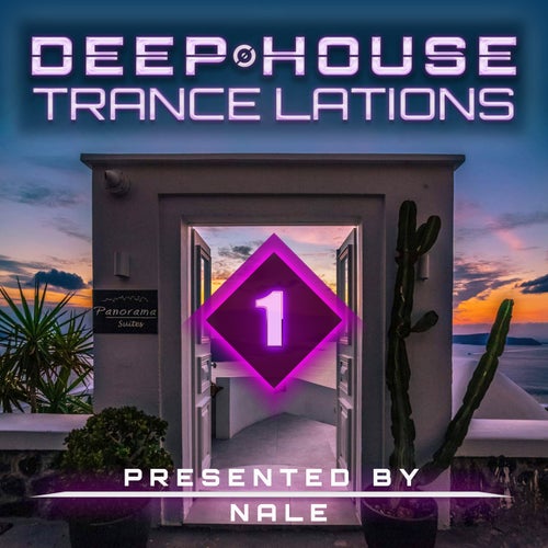 Cover art for Deep House Trancelations Vol.1