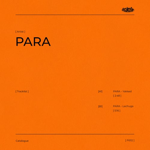 PARA For Incurzion: