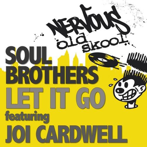 Let It Go feat. Joi Cardwell