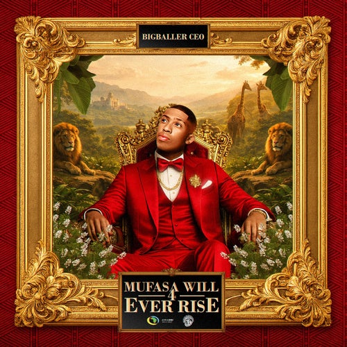Mufasa Will 4Ever Rise