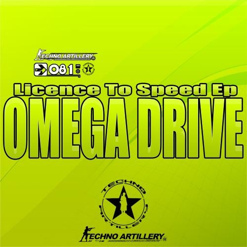Licence To Speed EP