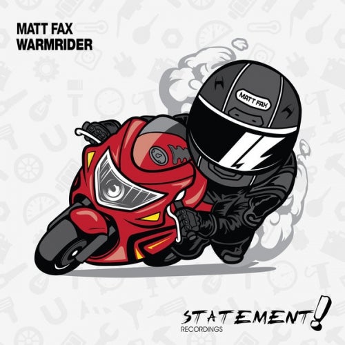 'Warmrider' February 2016 Chart