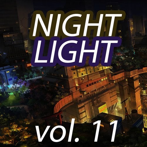 Cover art for Night Light Vol. 11