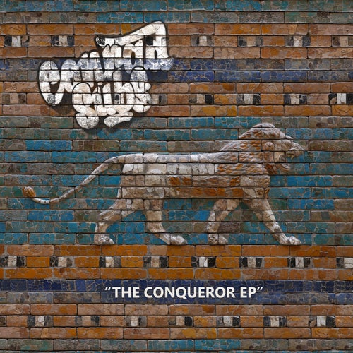 Conrad Subs - The Conqueror EP (RR37)