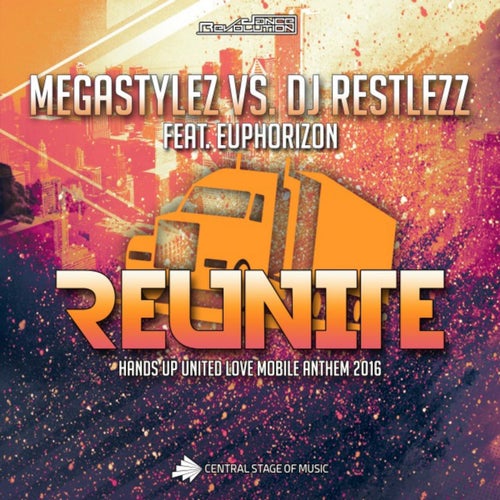 Reunite (Hands up United Love Mobile Anthem 2016)