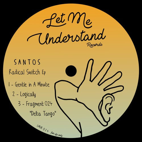 Cover art for Radical Switch Ep