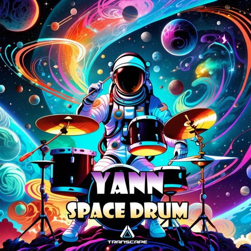  Yann - Space Drum (2023) 