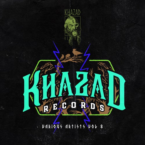 Khazad Records: Various Artists Vol.08