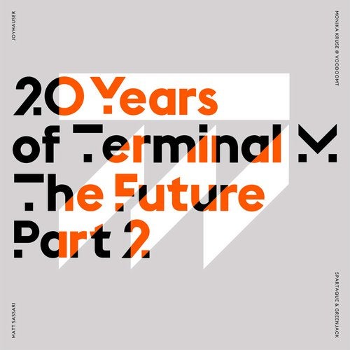 Cover art for 20 Years Of Terminal M The Future Part 2