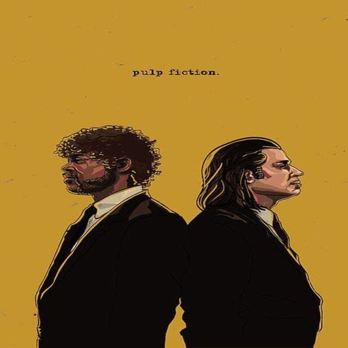 Pulp Fiction Vol.1