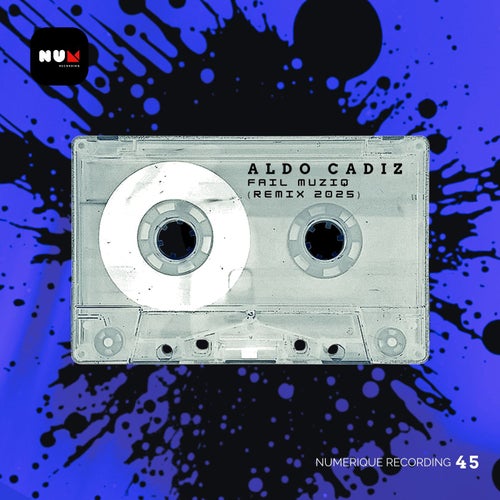 Fail Muziq (Aldo Cadiz Remix 2025)