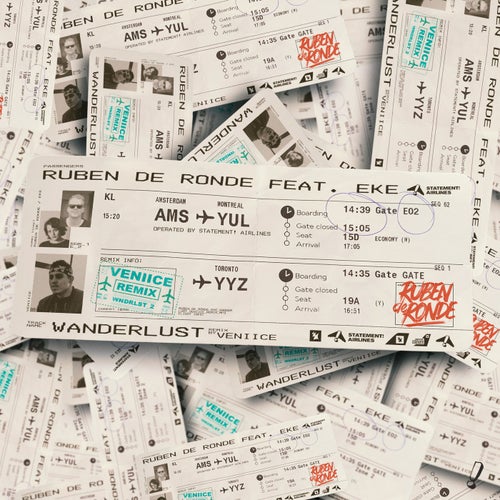 Wanderlust - VENIICE Remix
