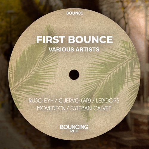 Cover art for First Bounce