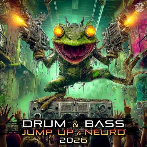 Drum & Bass Jump Up & Neuro 2026