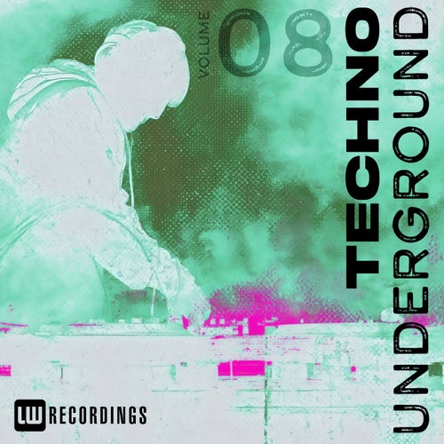 Techno Underground, Vol. 08