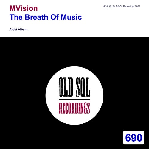 Cover art for The Breath Of Music