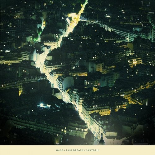 Cover art for Last Breath