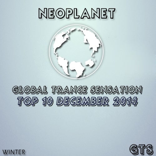Global Trance Sensation Top 10 December 2014